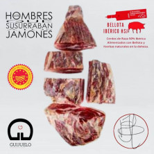 Jamón Ibérico de Bellota Deshuesado