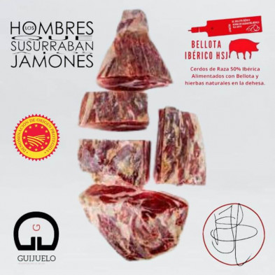 Jamón Ibérico de Bellota Deshuesado