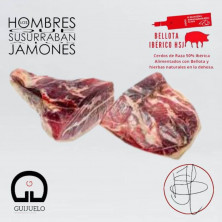 Jamón Ibérico de Bellota Deshuesado