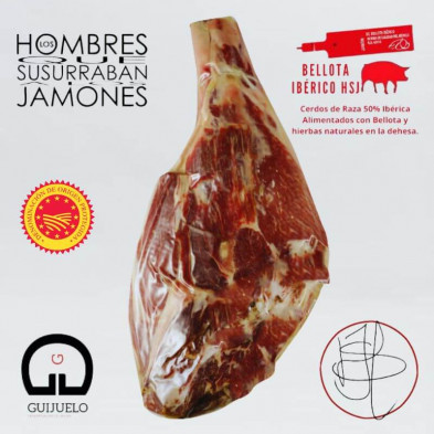 Jamón Ibérico de Bellota Deshuesado