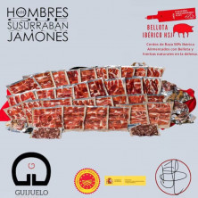 Acorn fed Iberian Shoulder