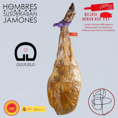 Paleta Ibérica de Bellota