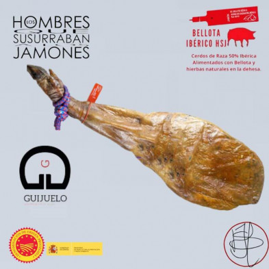 Paleta Ibérica de Bellota