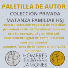 Paletilla Edición Oro Matanza Familiar