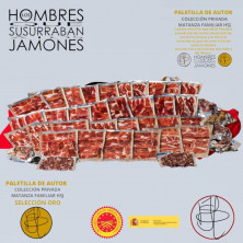 Paletilla Edición Oro Matanza Familiar