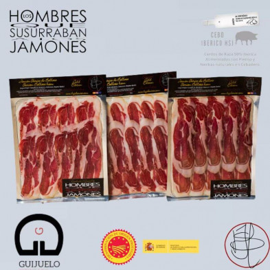 Paleta Ibérica Loncheada