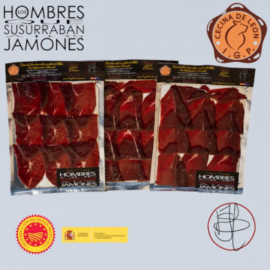 Cecina de León