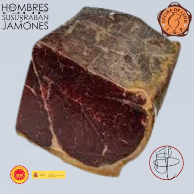 Cecina de León