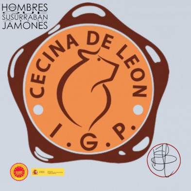 Cecina de León
