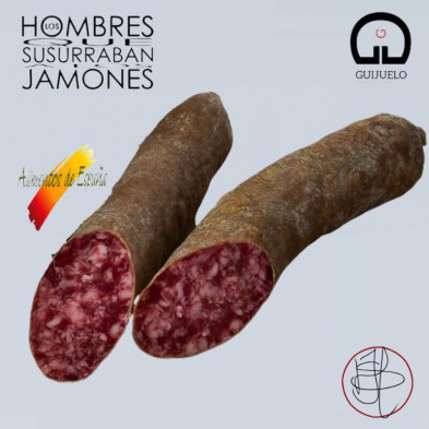 Salchichón Ibérico