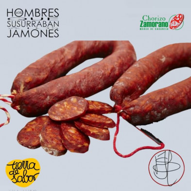 Chorizo Zamorano Duroc