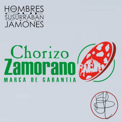 Chorizo Zamorano Duroc