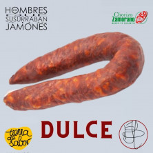 Chorizo Zamorano Duroc
