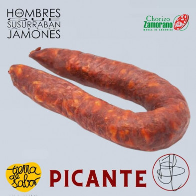Chorizo Zamorano Duroc