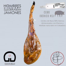 Blíster de Jamón Ibérico Loncheado