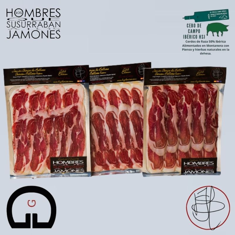 Blíster de Paleta Ibérica Loncheada