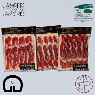 Blíster de Paleta Ibérica Loncheada