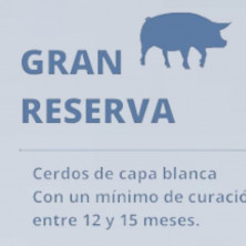 Sobre de Paleta Serrana Duroc Loncheada