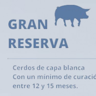 Sobre de Paleta Serrana Duroc Loncheada
