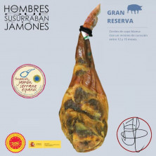 Sobre de Paleta Serrana Duroc Loncheada