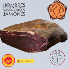 Cecina de león Loncheada