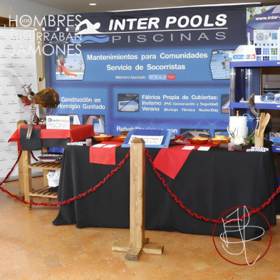 Cortador de Jamón para Eventos