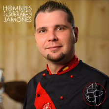 Cortador de Jamón para Eventos