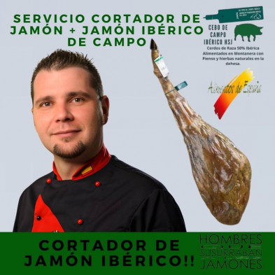 Cortador de Jamón Ibérico