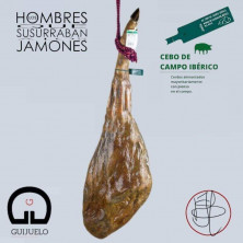 Cortador de Jamón Ibérico
