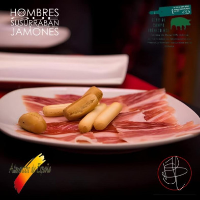 Cortador de Jamón Ibérico