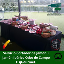 Cortador de Jamón Ibérico