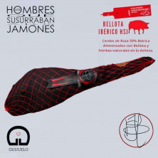 Jamón Bellota Ibérico