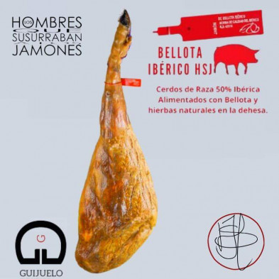 Cortador de Jamón Bellota