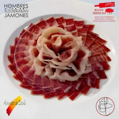 Cortador de Jamón Bellota