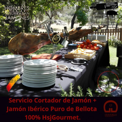Cortador de Jamón Premium