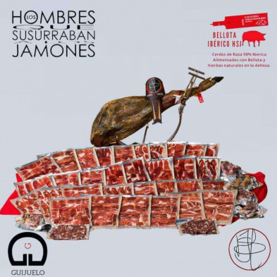 Jamón Bellota Ibérico