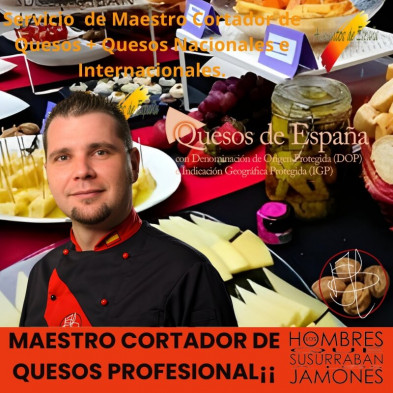 Maestro Cortador de Quesos