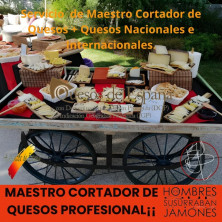 Maestro Cortador de Quesos