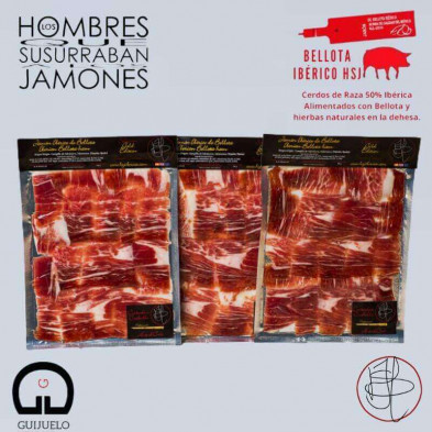 Jamón Bellota Ibérico