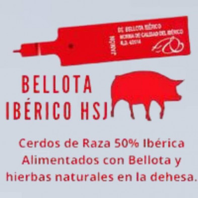 Jamón Bellota Ibérico