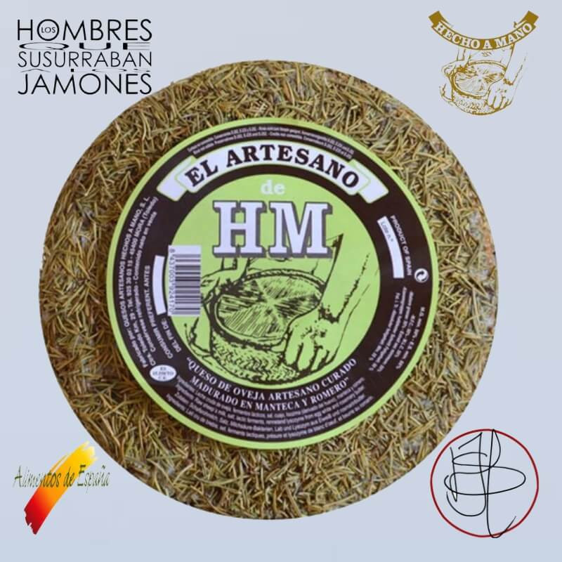Queso al Romero