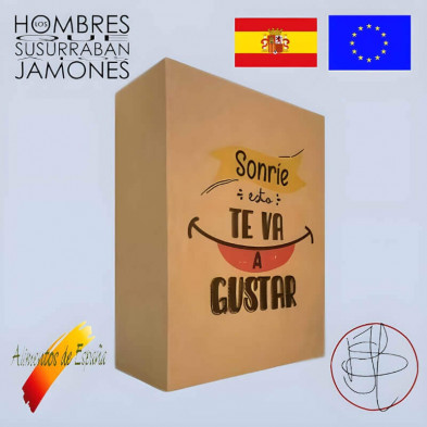 Cajita Regalo Manchega