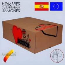Cajita Regalo Manchega