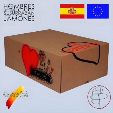 Cajita Regalo Manchega