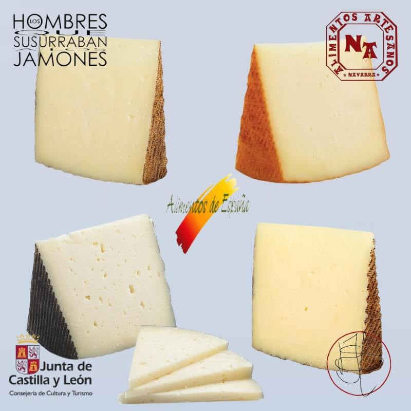 Cajita Regalo Manchega