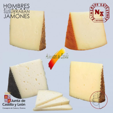 Cajita Regalo Manchega