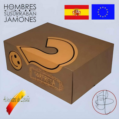 Cajita Regalo Degustación