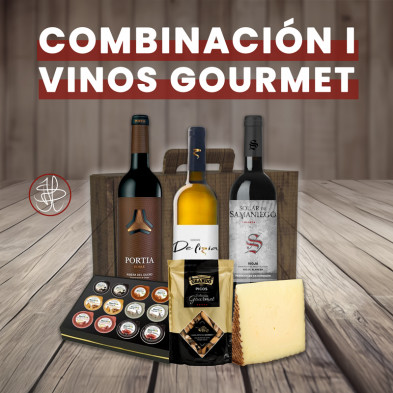 Lote Gourmet Festivo