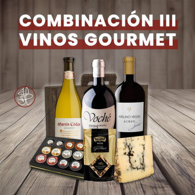 Selección Navideña Gourmet