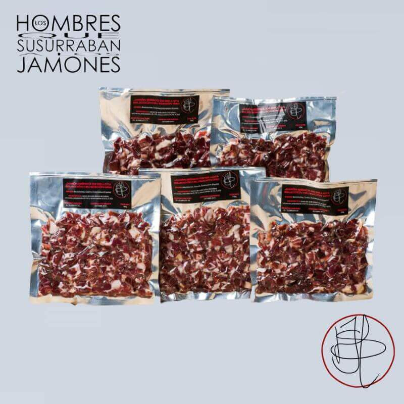 Taquitos de Jamón